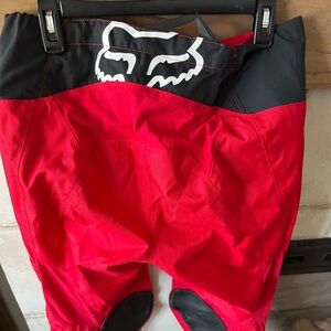 Fox 180 Dirt bike pants
